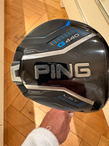 Ping g440 lst - g440, driver