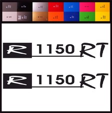 R1150RT Aufkleber für BMW
