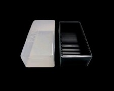 Archivbox 25 Goldbarren Blister Safe Box Logik Coin Cards Masterbox PAMP FORTUNA