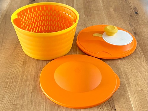 Tupperware salat karussell - tupperware, salat-karussell