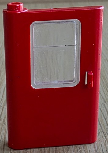 Lego tür 1x4x5 links - tür,