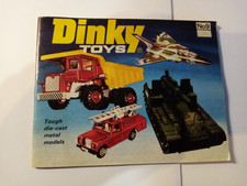 Dinky Toys  Gesamtkatalog -