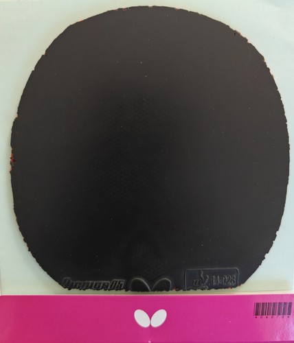Butterfly dignics schwarz - 05,