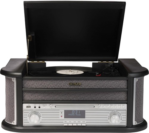 Denver mrd retro - retro, radio