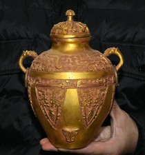 Old dynasty bronze ware - 8.6''old,