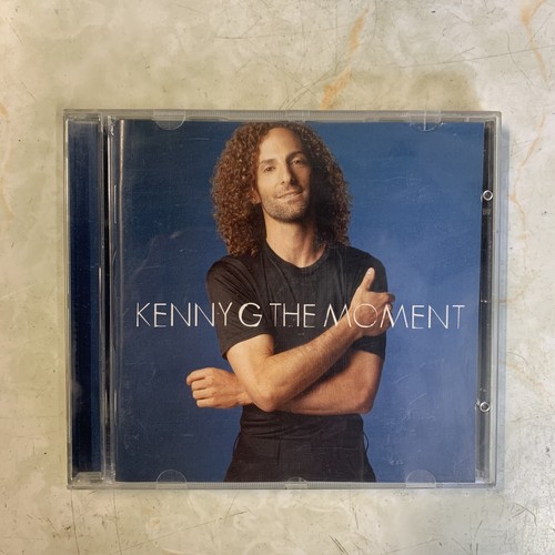 Kenny the moment cd - the, (1996)
