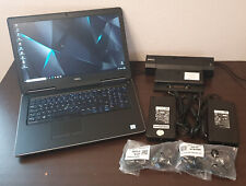 Dell Precision 7720 17.3" FHD IPS i7-7820HQ 500GB-4TB SSD 32-64GB RAM LTE