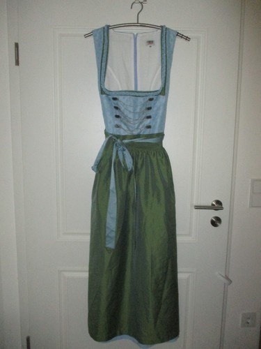 Langes dirndl - langes, (country