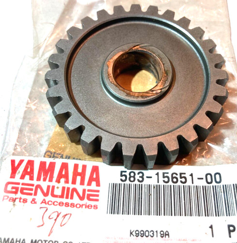 Zwischenrad kickstarter yamaha - zwischenrad,