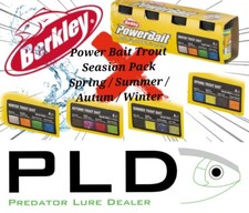 Berkley Power Bait Trout