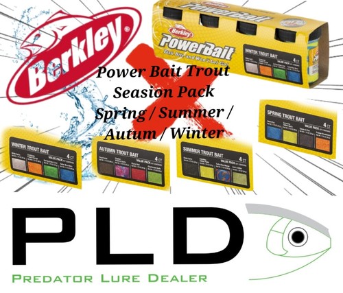 Berkley power bait trout - berkley,