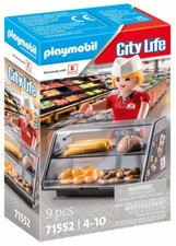 Playmobil 71552: City Life