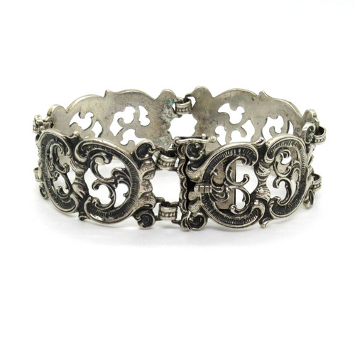 Exklusives trachtenarmband 835 - exklusives,