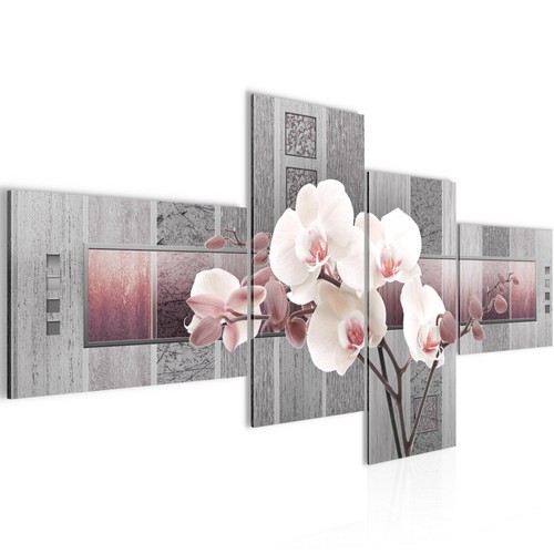Wandbilder xxl blumen orchidee - xxl,