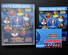 Panini Adrenalyn UEFA EURO 2016 France Sammelmappe 459 CardsKomplett +33 Limited