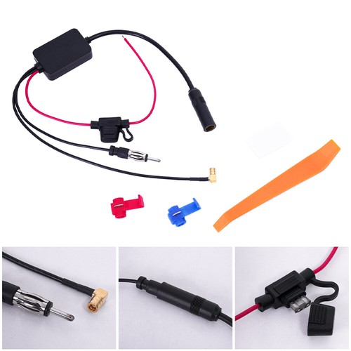 Neu dab antenne auto - neu, splitter