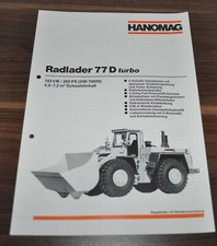 1987 1989 1992 hanomag - 1987,