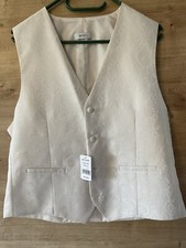 Herren Anzug Weste MONTI Gr