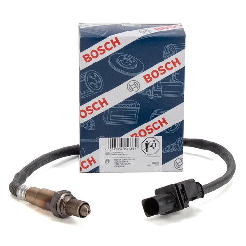 Bosch lambdasonde für bmw - bosch,
