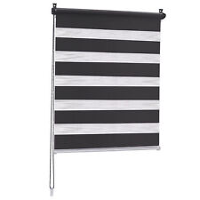 Doppelrollo Klemmfix ohne Bohren Easyfix Fenster Klemmrollo Seitenzugrollo DRB