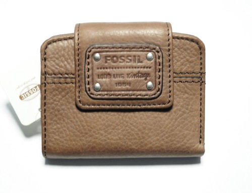 Fossil damen geldbörse mercer - geldbörse,