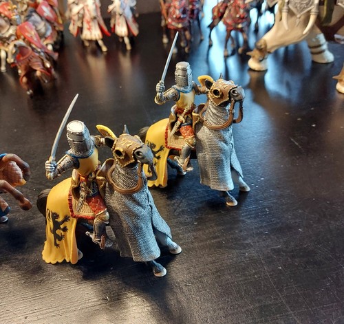 Schleich ritter löwenritter - schleich,