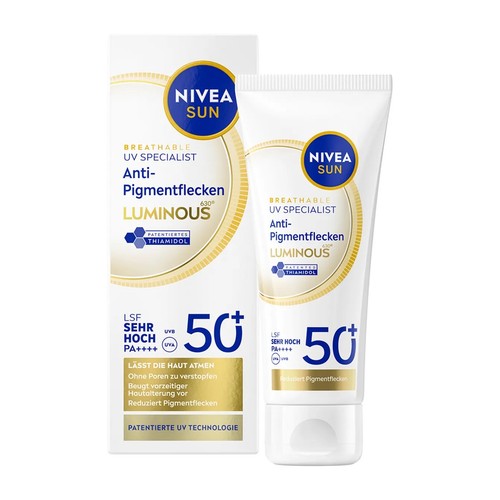Nivea sun gesicht experte - nivea,