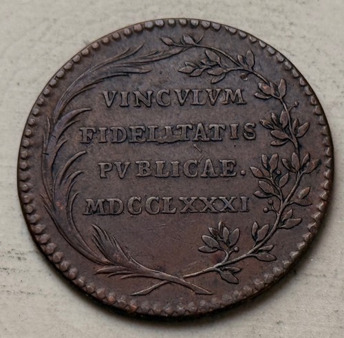 Jeton 1781 österreich - jeton,