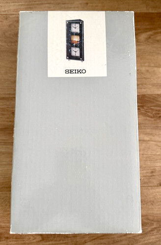 Seiko qxg114b tischuhr - seiko,