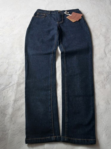 Rinascimento jeans navy blue - jeans,