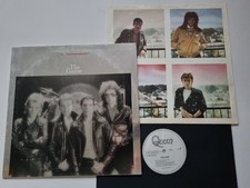 Queen/ Freddie Mercury - The Game Vinyl LP Germany