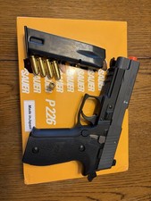 Tanaka Sig P226 Mk25 Navy PFC