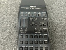 Revox b208 fernbedienung - revox,