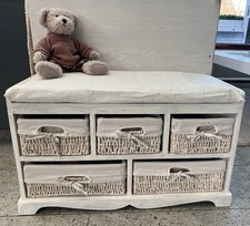 Kinder Sitzbank Holz