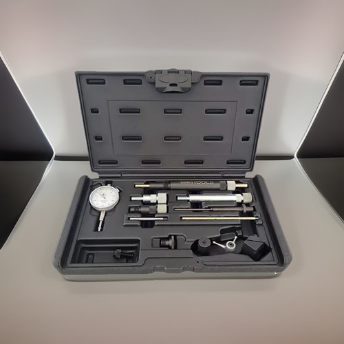 Meßuhr adapter einstellen - meßuhr,