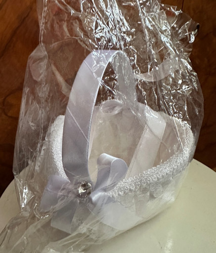 Blumenstreukörbchen hochzeit - blumenstreukörbchen,