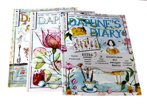 Daphne diary 2020 - diary, für