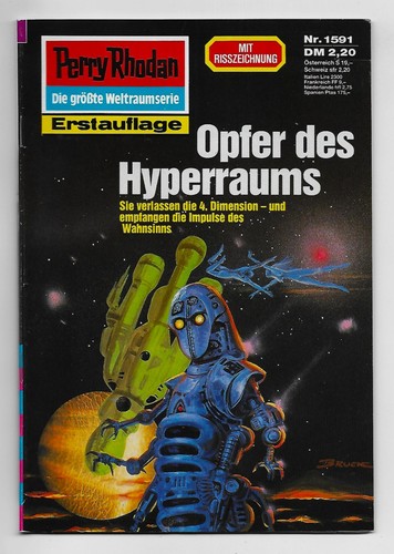 Perry rhodan 1591 opfer des - nr,