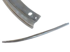 Left short profile retaining