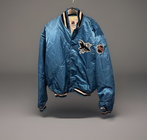 Starter jacke san - jacke, sharks