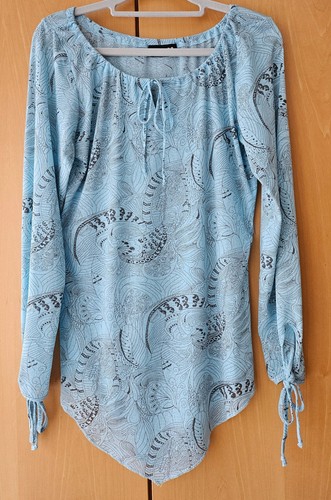Bluse hippie style von - style,