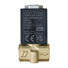 OLAB Magnetventil 240V für