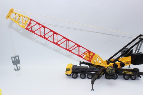 Gittermast rot für siku 4810 - gittermast,