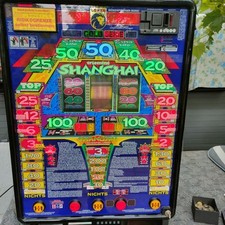 Geldspielautomat  SHANGHAI Von Löwen
