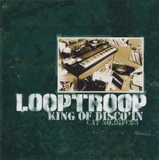 CD Looptroop King Of Discoin