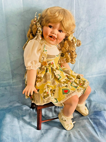Vintage sammler puppe - vintage,