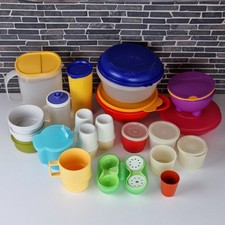 🧴 TupperWare Sammlung