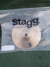 Stagg Becken 6 Zoll Medium Splash NEU.