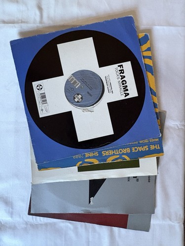 Vinyl job lot - x,