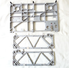 REVOX A77  Platte Chassis